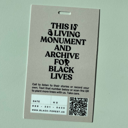 Logo Tree Tag