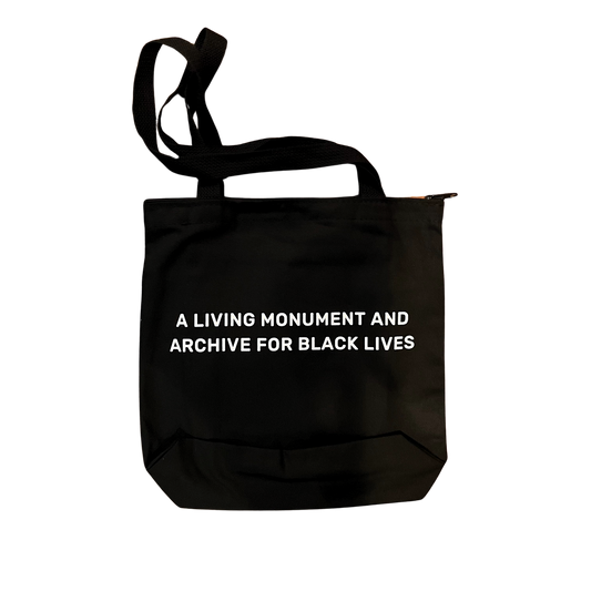 Black Forest Logo Tote (Small)