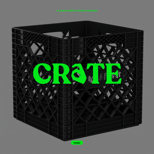 Black Forest School: Crate Ticket