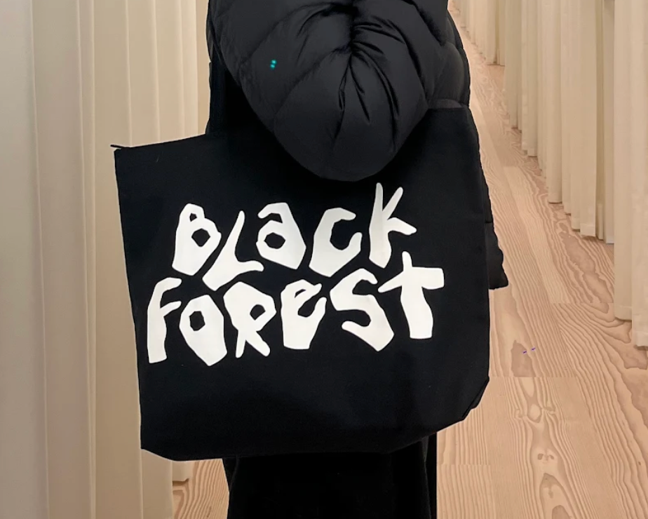 Logo Tote Bag (Large)