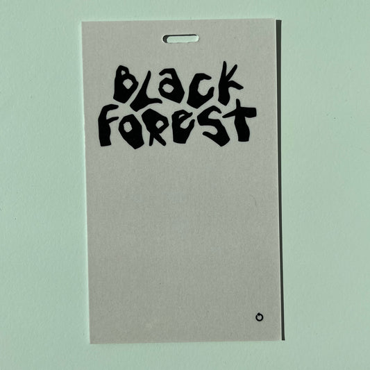 Logo Tree Tag